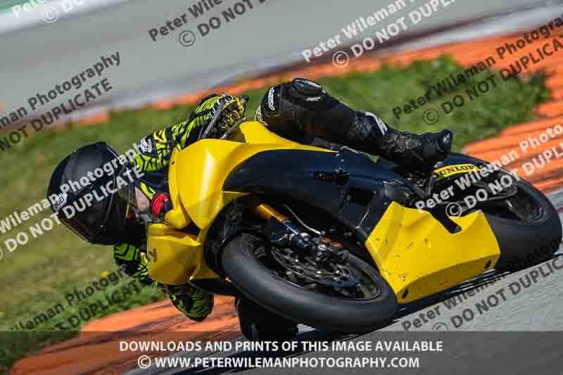 march 2018;motorbikes;no limits;peter wileman photography;portugal;trackday digital images;valencia
